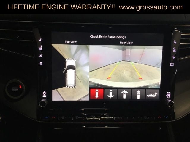 2026 Jeep Grand Wagoneer Limited Reserve