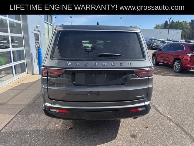 2024 Jeep Wagoneer L Series II