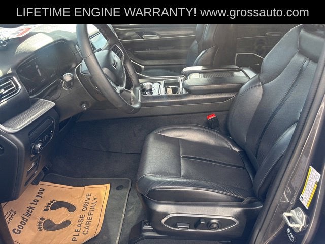 2024 Jeep Wagoneer L Series II