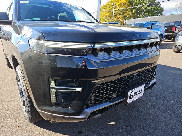 2027 Jeep Grand Wagoneer Limited Altitude