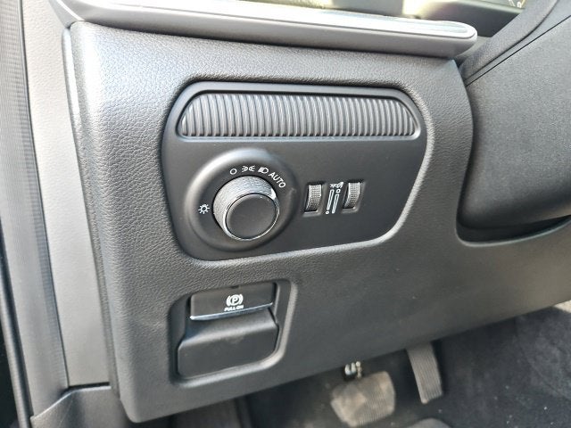 2027 Jeep Grand Wagoneer Limited Altitude