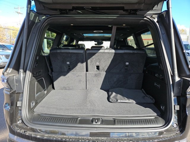 2027 Jeep Grand Wagoneer Limited Altitude