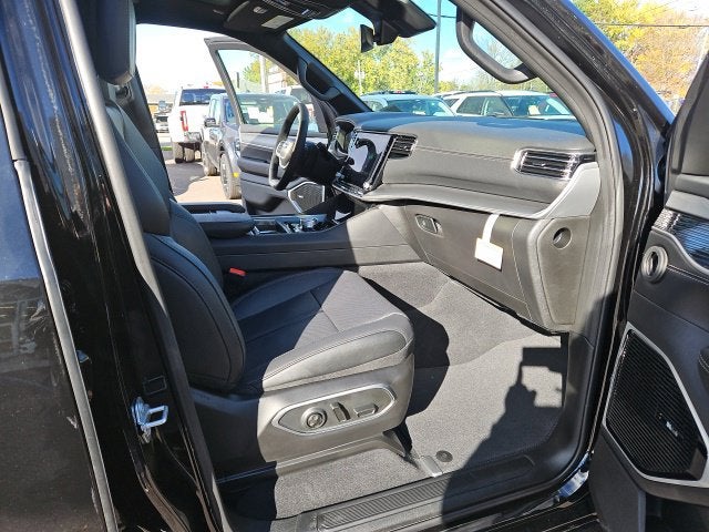 2027 Jeep Grand Wagoneer Limited Altitude