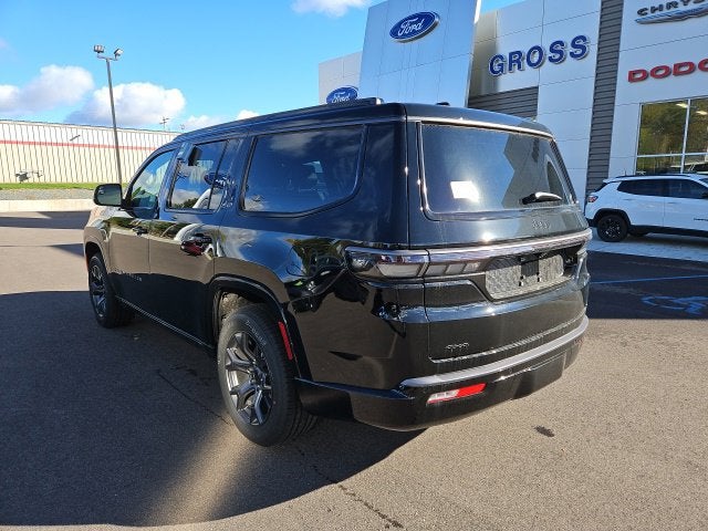 2027 Jeep Grand Wagoneer Limited Altitude