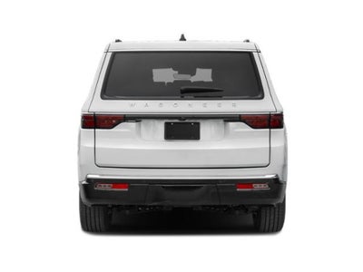 2024 Jeep Wagoneer Series III