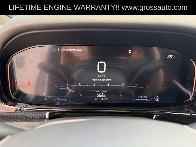 2024 Jeep Grand Wagoneer Series II