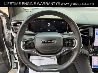 2024 Jeep Grand Wagoneer Series II