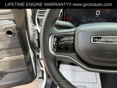 2024 Jeep Grand Wagoneer Series II