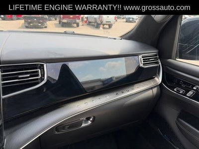 2024 Jeep Grand Wagoneer Series II