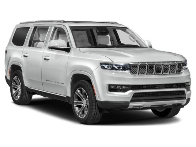 2024 Jeep Grand Wagoneer Series II