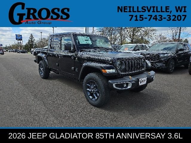 2026 Jeep Gladiator 85th Anniversary Edition Auto's photo
