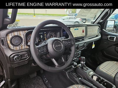 2026 Jeep Gladiator 85th Anniversary Edition