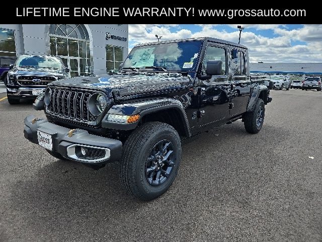 2026 Jeep Gladiator 85th Anniversary Edition