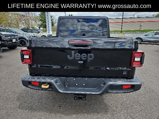 2026 Jeep Gladiator 85th Anniversary Edition