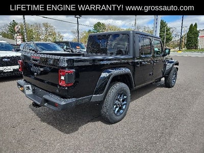 2026 Jeep Gladiator 85th Anniversary Edition