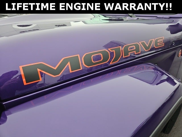 2026 Jeep Gladiator GLADIATOR MOJAVE X 4X4