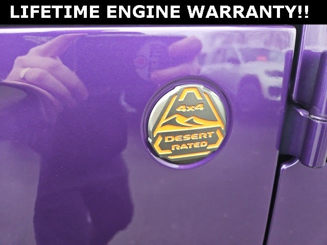 2026 Jeep Gladiator GLADIATOR MOJAVE X 4X4