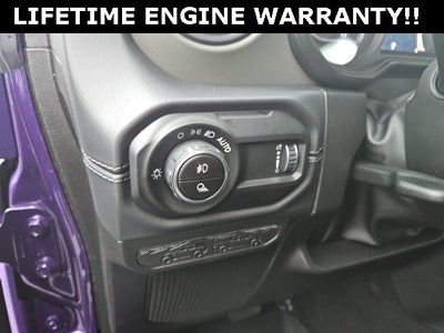 2026 Jeep Gladiator GLADIATOR MOJAVE X 4X4