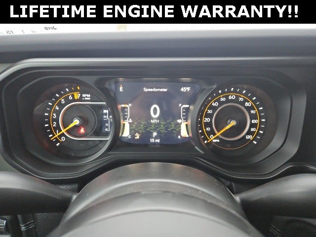 2026 Jeep Gladiator GLADIATOR MOJAVE X 4X4