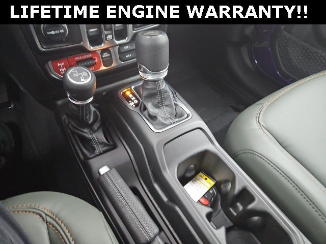 2026 Jeep Gladiator GLADIATOR MOJAVE X 4X4