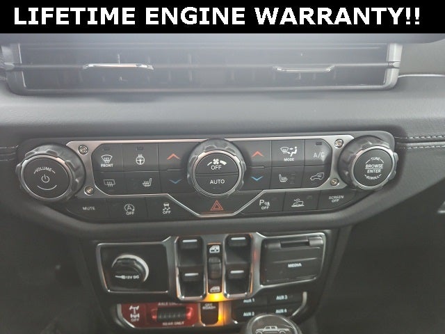 2026 Jeep Gladiator GLADIATOR MOJAVE X 4X4