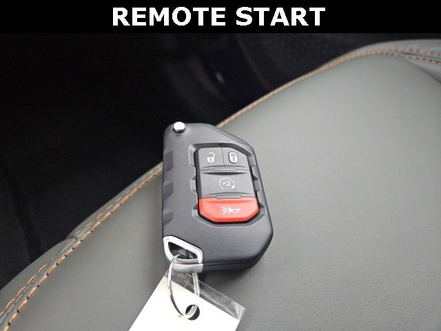 2026 Jeep Gladiator GLADIATOR MOJAVE X 4X4