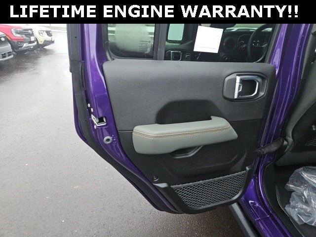 2026 Jeep Gladiator GLADIATOR MOJAVE X 4X4