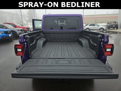 2026 Jeep Gladiator GLADIATOR MOJAVE X 4X4