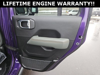 2026 Jeep Gladiator GLADIATOR MOJAVE X 4X4