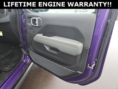 2026 Jeep Gladiator GLADIATOR MOJAVE X 4X4