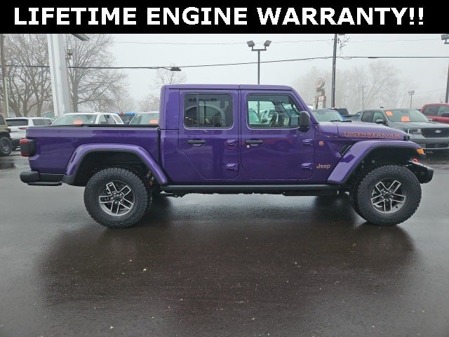 2026 Jeep Gladiator GLADIATOR MOJAVE X 4X4