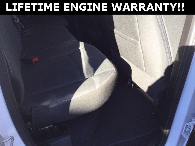 2021 RAM 1500 Classic Warlock Quad Cab 4x4 6'4' Box