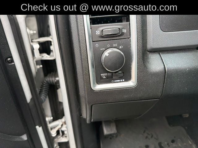 2018 RAM 1500 SLT