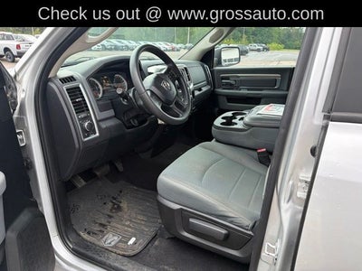 2018 RAM 1500 SLT