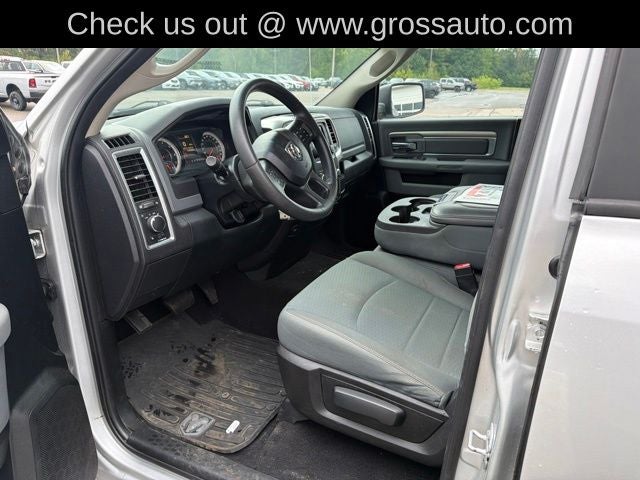 2018 RAM 1500 SLT