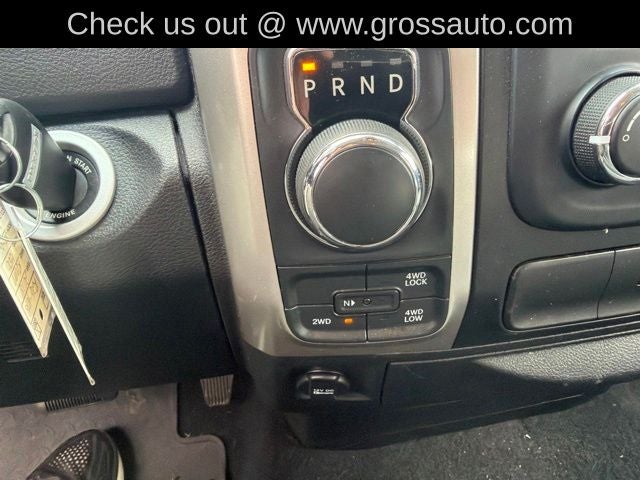 2018 RAM 1500 SLT