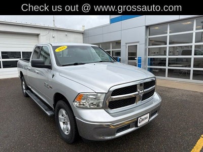 2018 RAM 1500 SLT