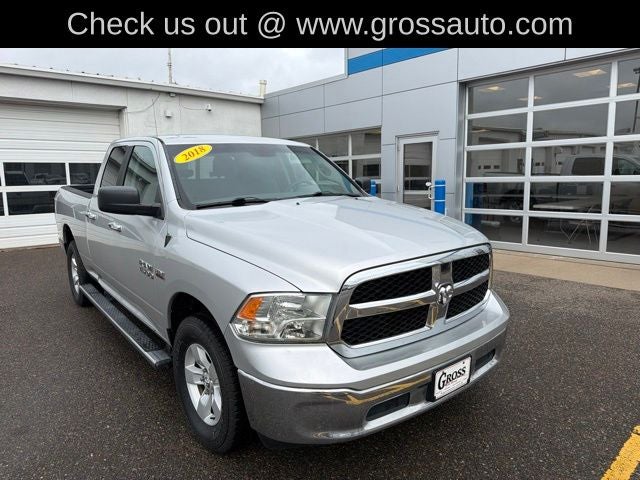 2018 RAM 1500 SLT