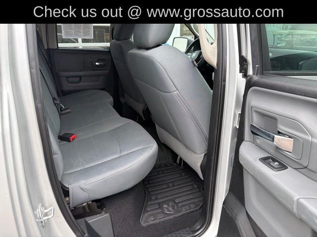 2018 RAM 1500 SLT