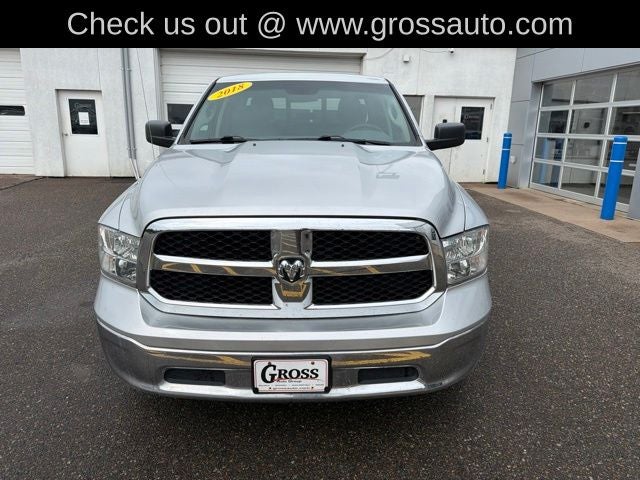 2018 RAM 1500 SLT