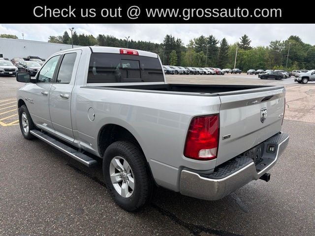 2018 RAM 1500 SLT