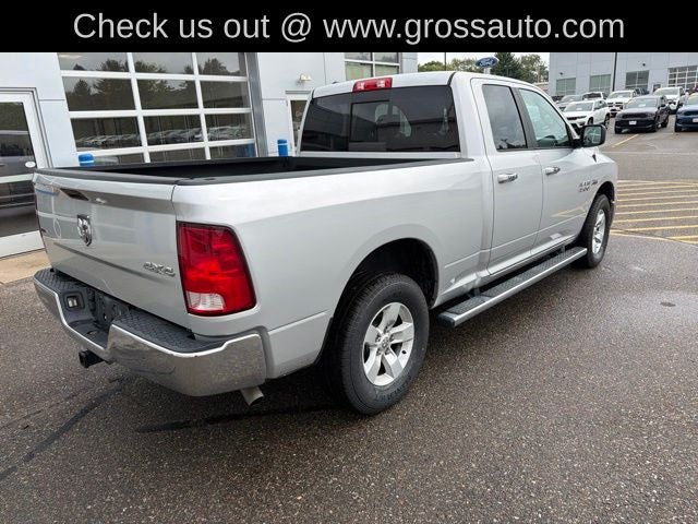 2018 RAM 1500 SLT
