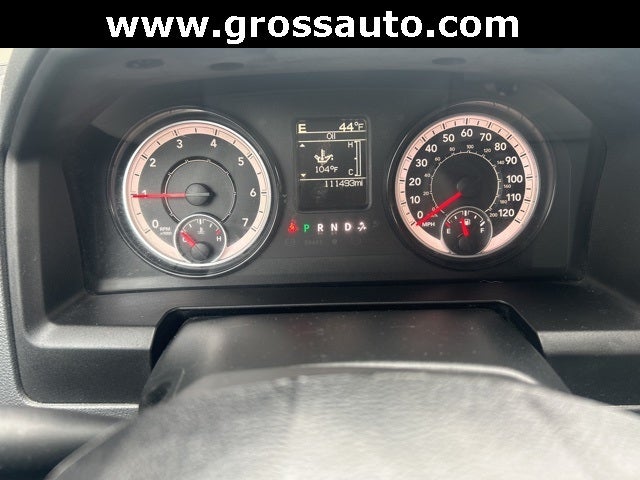 2017 RAM 1500 Express Crew Cab 4x4 5'7' Box