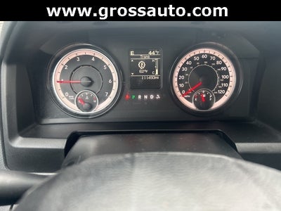 2017 RAM 1500 Express Crew Cab 4x4 5'7' Box