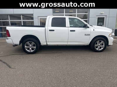 2017 RAM 1500 Express Crew Cab 4x4 5'7' Box