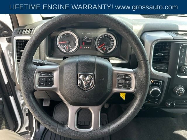 2022 RAM 1500 Classic SLT