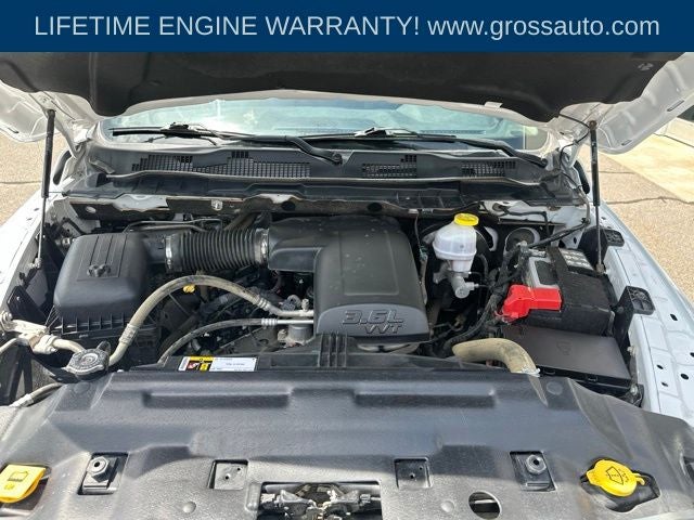 2022 RAM 1500 Classic SLT