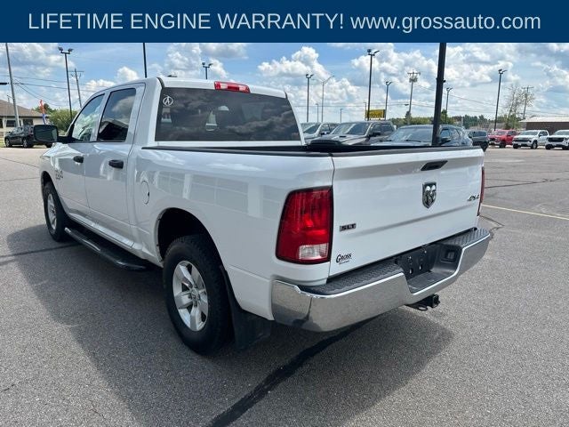 2022 RAM 1500 Classic SLT