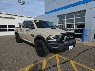 2019 RAM 1500 Classic Warlock