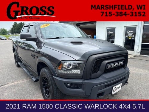 2021 RAM 1500 Classic Warlock